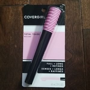 2 For $10 Covergirl Total Tease Mascara